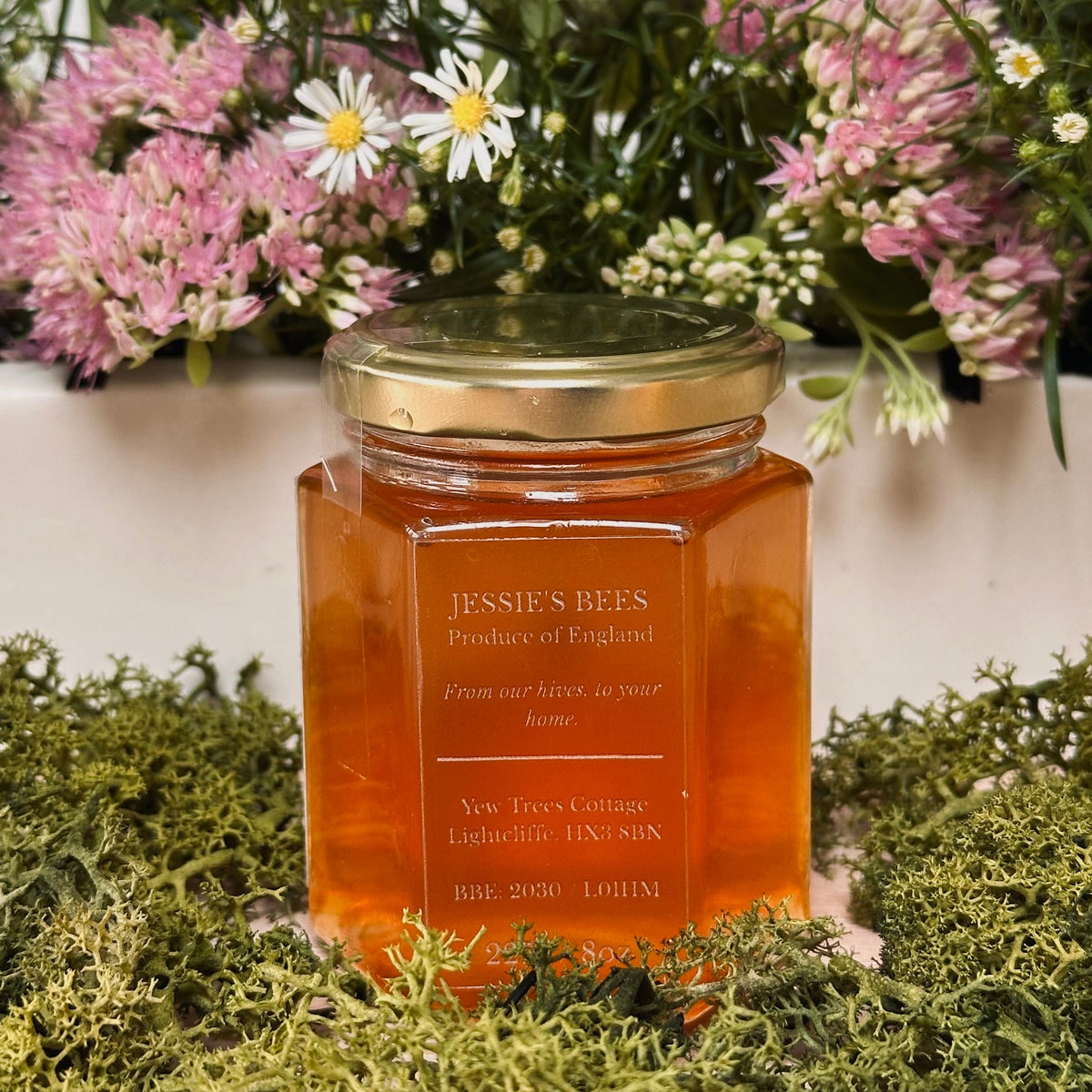 Yorkshire Honey