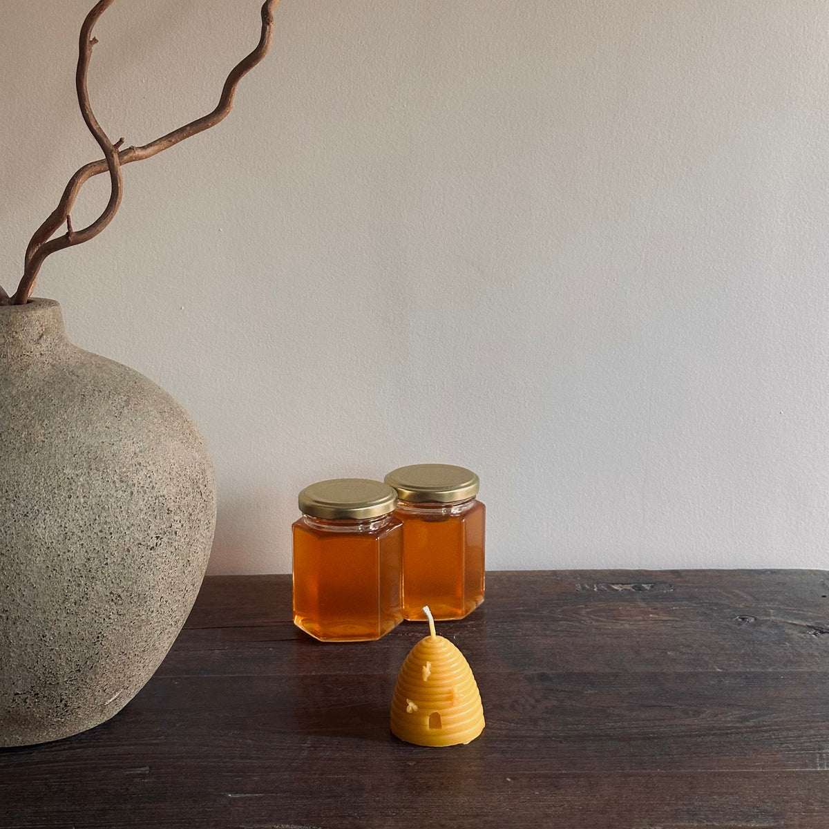 Honey I'm Home Hand Poured Candle