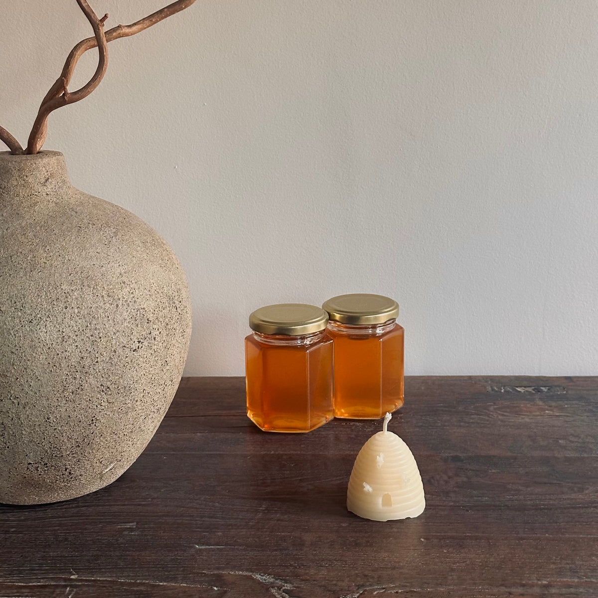 Honey I'm Home Hand Poured Candle