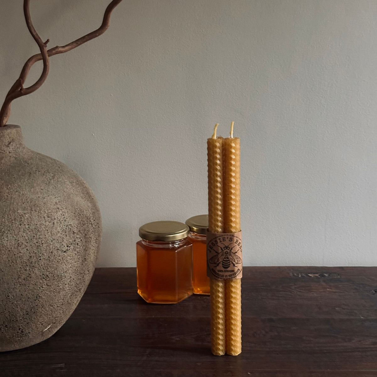 Colony Hand Rolled Candles