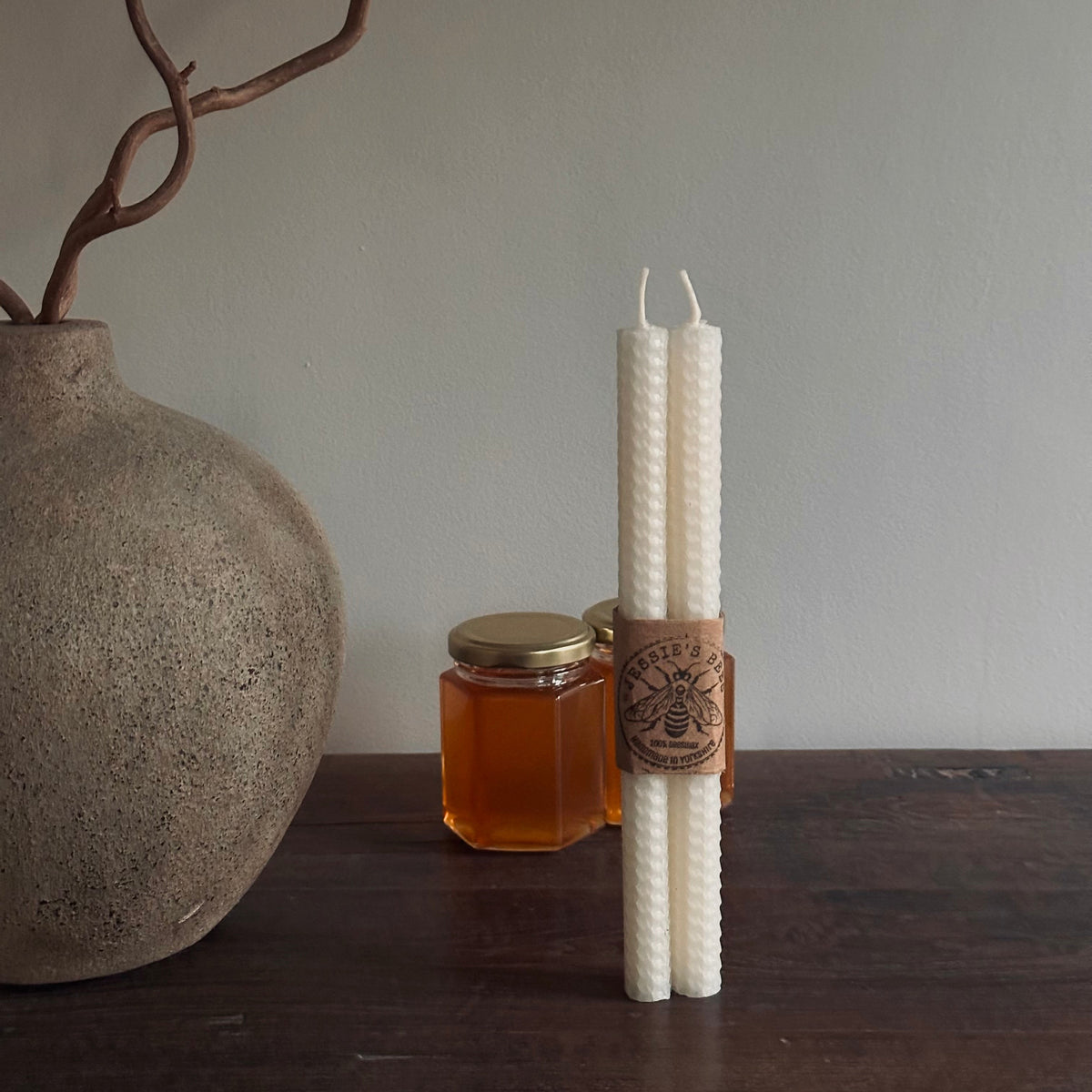 Colony Hand Rolled Candles